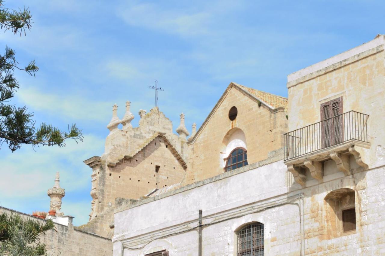 Suite Dolce Vita Monopoli Exterior photo